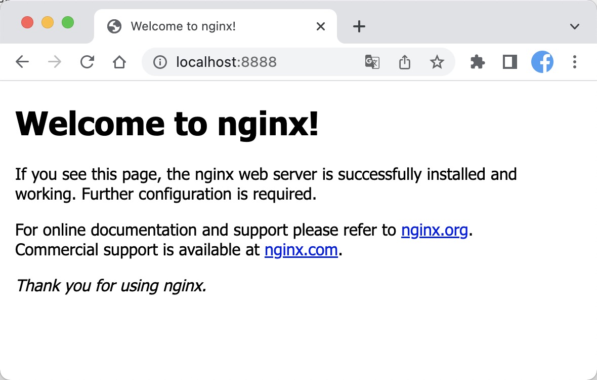 nginx